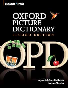 Oxford picture dictionary Farsi ペルシャ語辞書 81k5-MgNMvL._UF350,350_QL50_.jpg