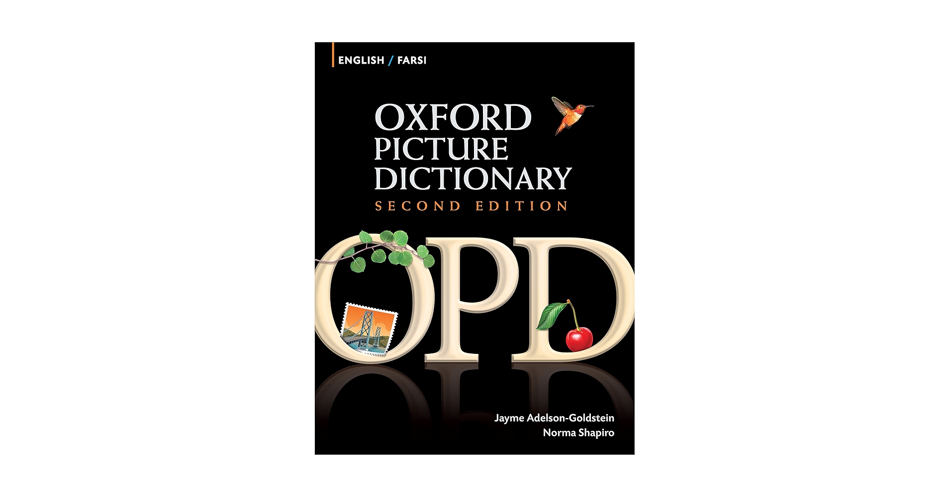 Oxford picture dictionary Farsi ペルシャ語辞書 Oxford picture dictionary Farsi ペルシャ語辞書 - メルカリ