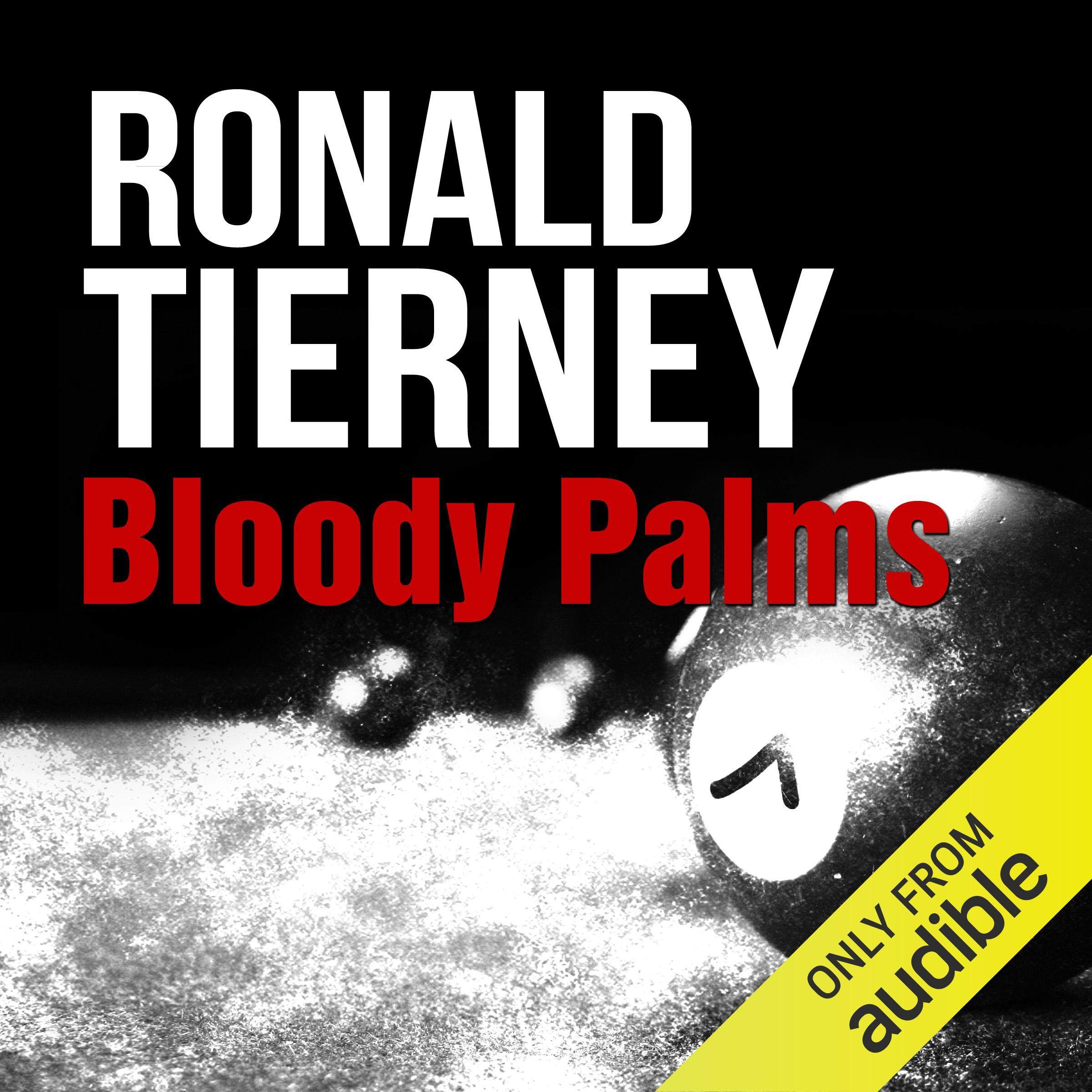 Cover art for Bloody Palms