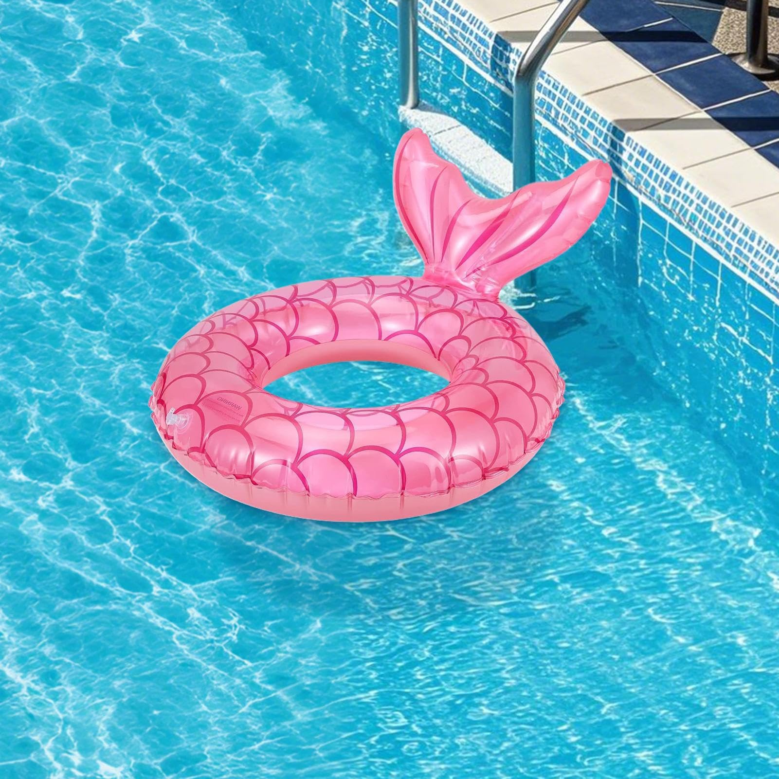 Flotador para bebés: de Tubo Inflable para niños, Entrenador de natación para niños pequeños | acuático Flotante de, Accesorio y Seguro para Playas Flotador para bebés: de Tubo Inflable para niños, Entrenador de natación para niños pequeños | acuático Flotante de, Accesorio y Seguro para Playas