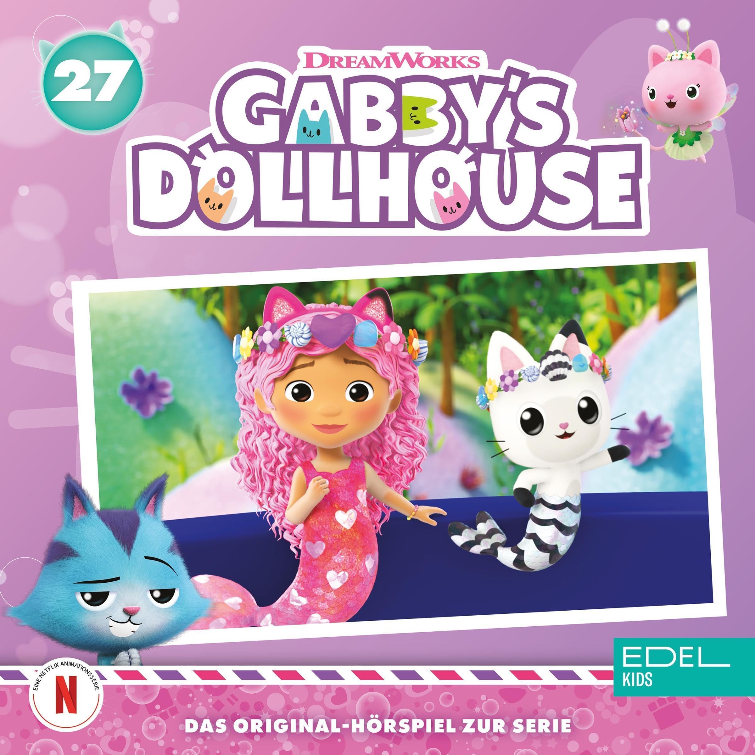 Das Meerjungfrauen-Kreuzfahrtschiff (Das Original Hörspiel zur Serie)