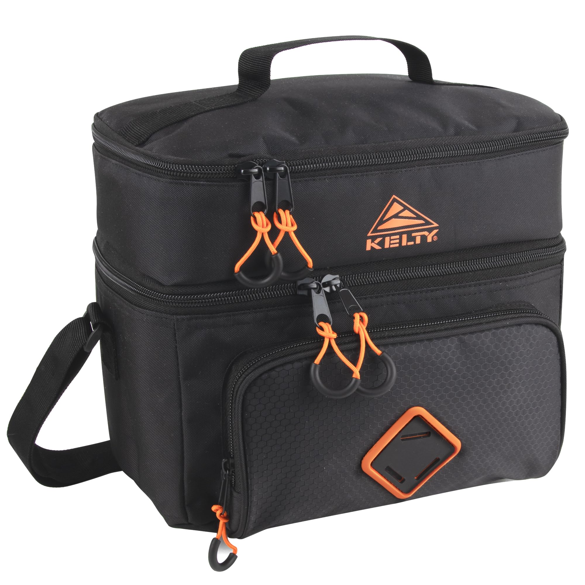 Amazon.com: Kelty Adult Insulated Lunch Bag, Leakproof 12 Can (12