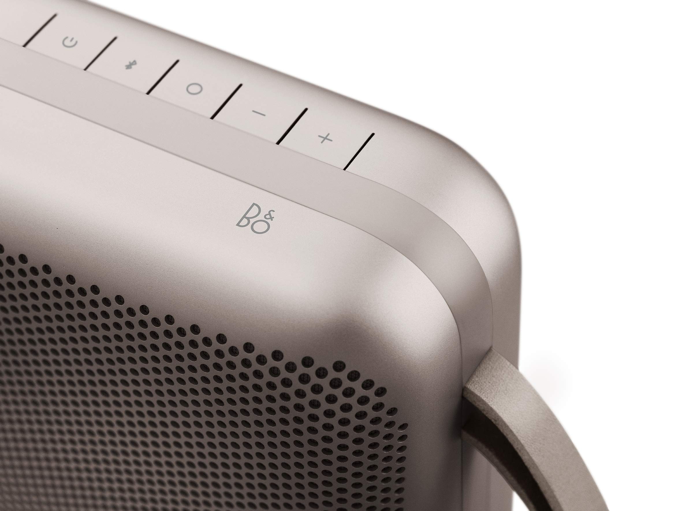 B&O PLAY by Bang & Olufsen BO1140048 Beoplay P6 Portable Speaker