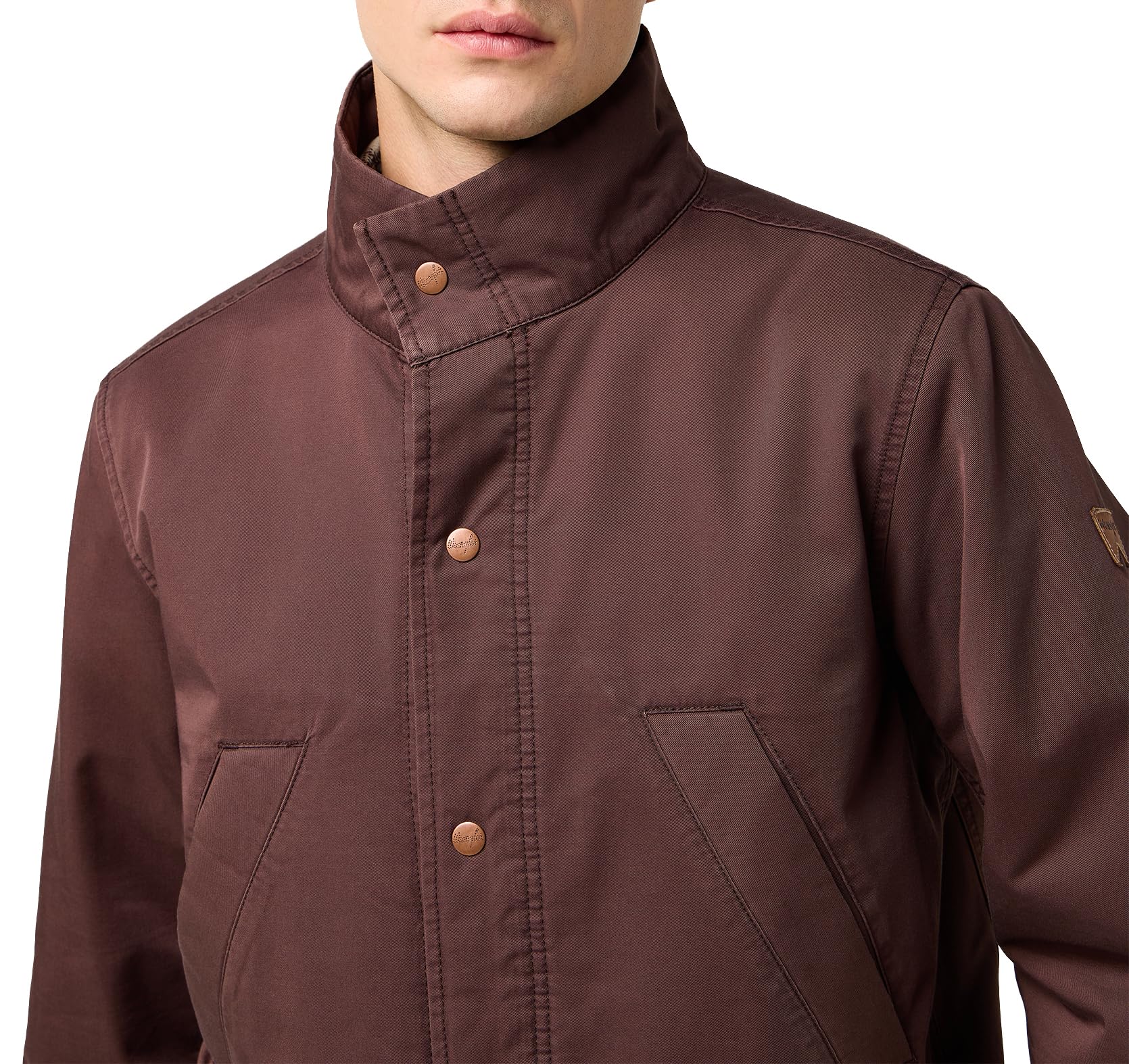 Wrangler Field Jacket Chaqueta para Hombre