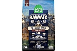 Open Farm Inception Dog Food: A Nutritious and Wholesome Choice for Your Canine Companion