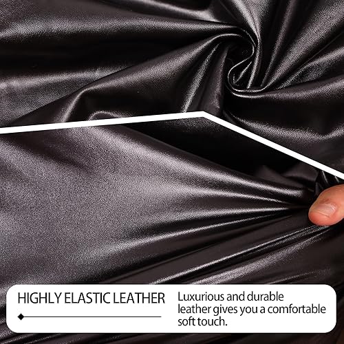 Miniatura 4 de Fundas de cuero sintético para sofá reclinable, fundas impermeables para sofá, fundas de sofá de 8 piezas para sofás reclinables, fundas de sofá