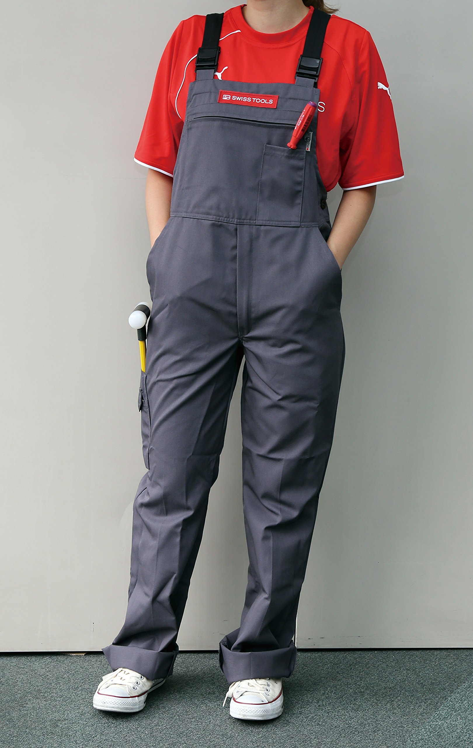 Amazon.co.jp: PB SWISS TOOLS 2715S オーバーオール (S) : DIY・工具