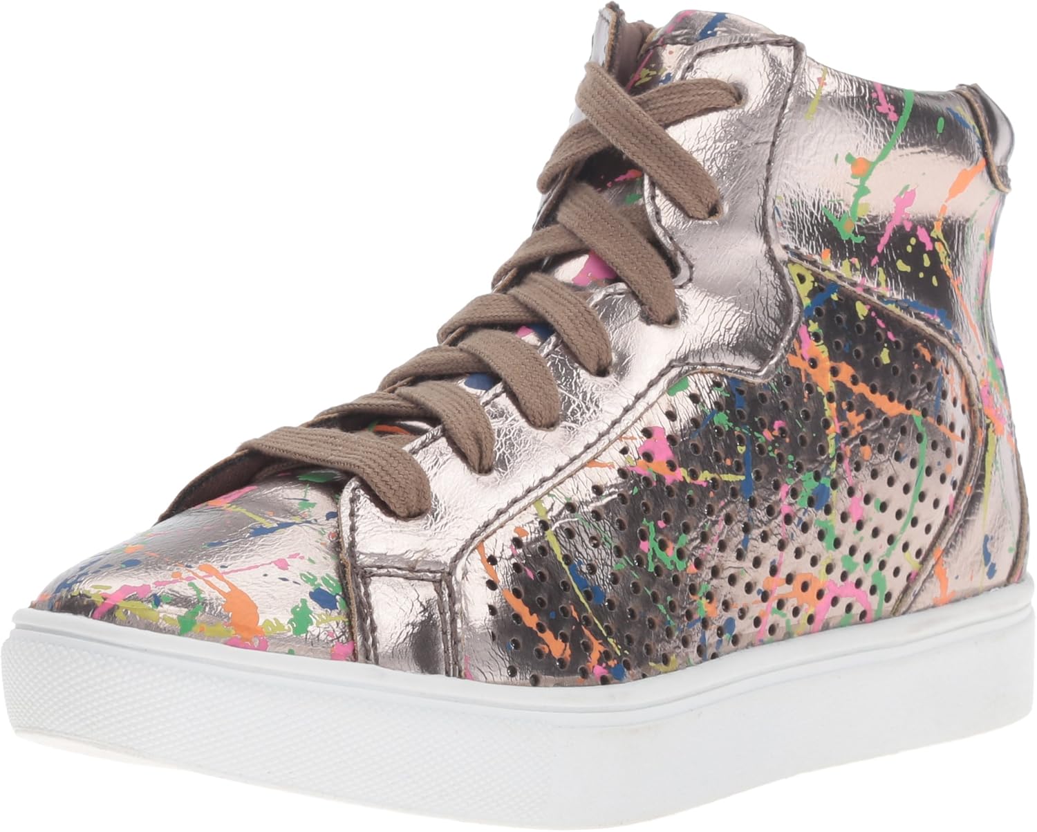 3タイプ選べる！【国内出荷】Steve Madden ユニセックス・キッズ JTRIXX - K カラー: イエロー 調整可能