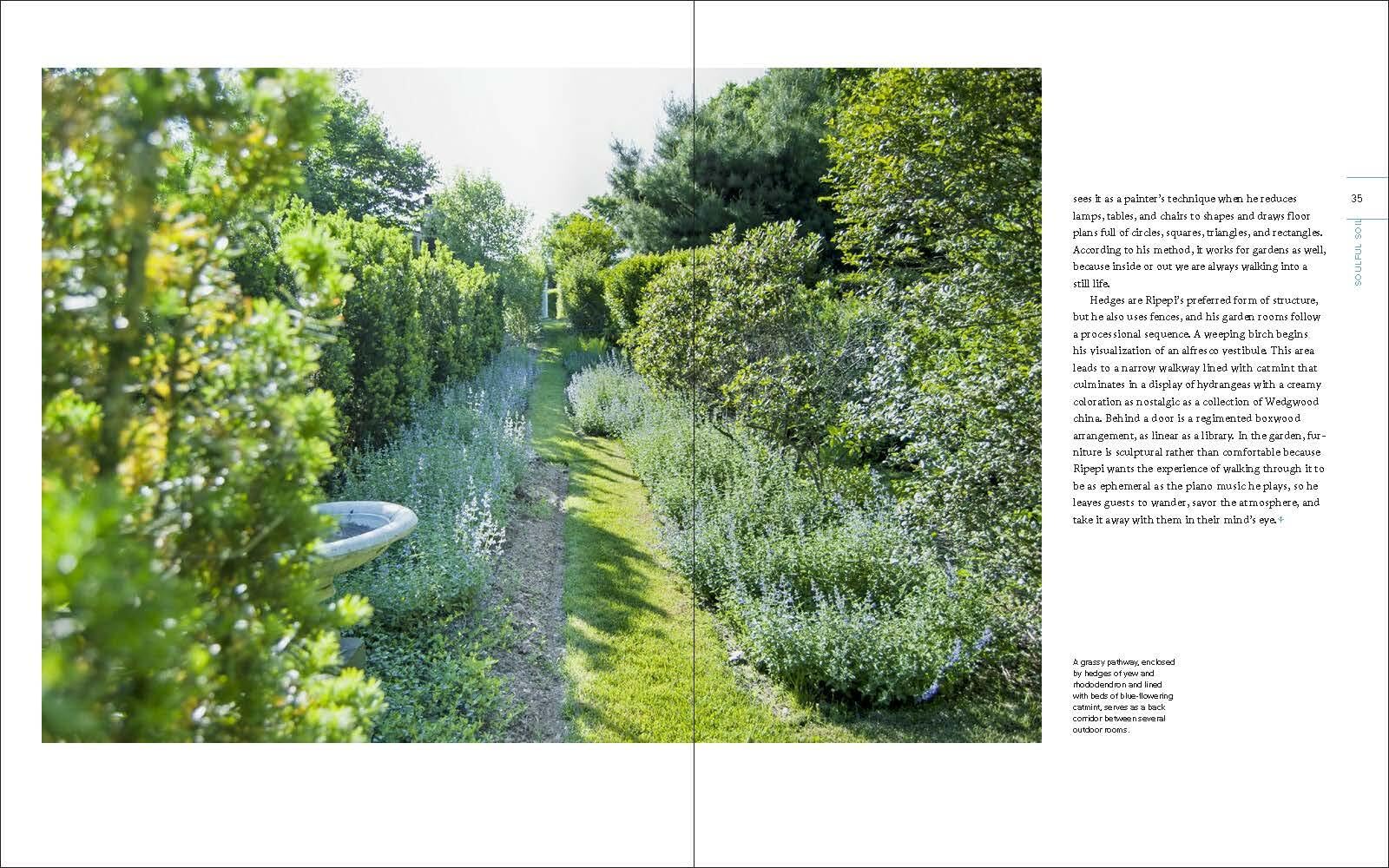 Inside Outside: A Sourcebook of Inspired Garden Rooms