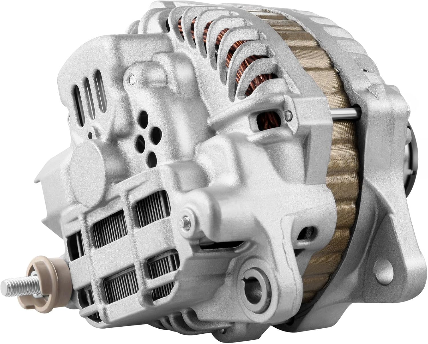 Alternator Continuous Stable High Output fit for 2011-2013 For Chrysler 200,2007-2010 For Chrysler Sebring,2008-2013 For Dodge Avenger Automotive Replacement Alternators 11231
