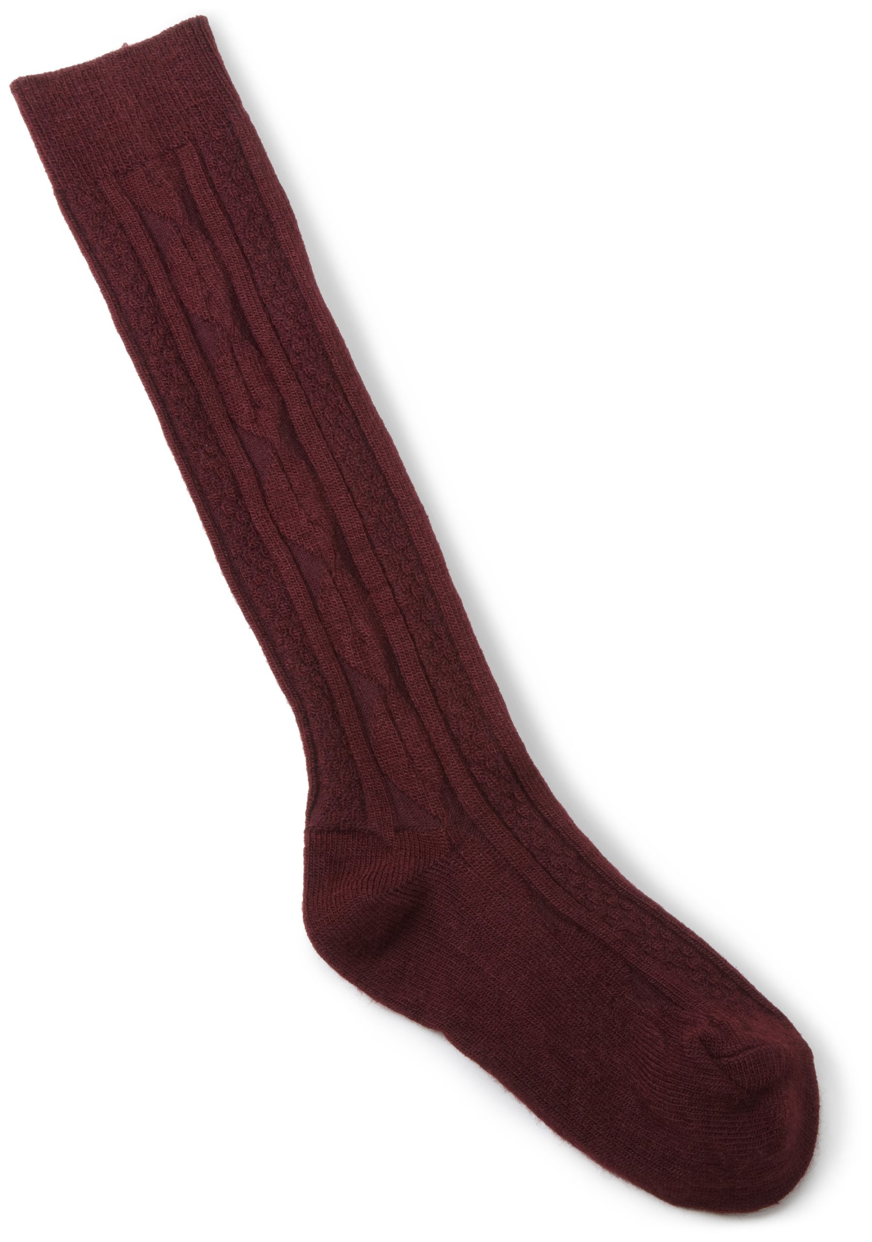 Jefferies Socks Boys 2-7 School Uniform Acrylic Cable Knee High 6 Pack