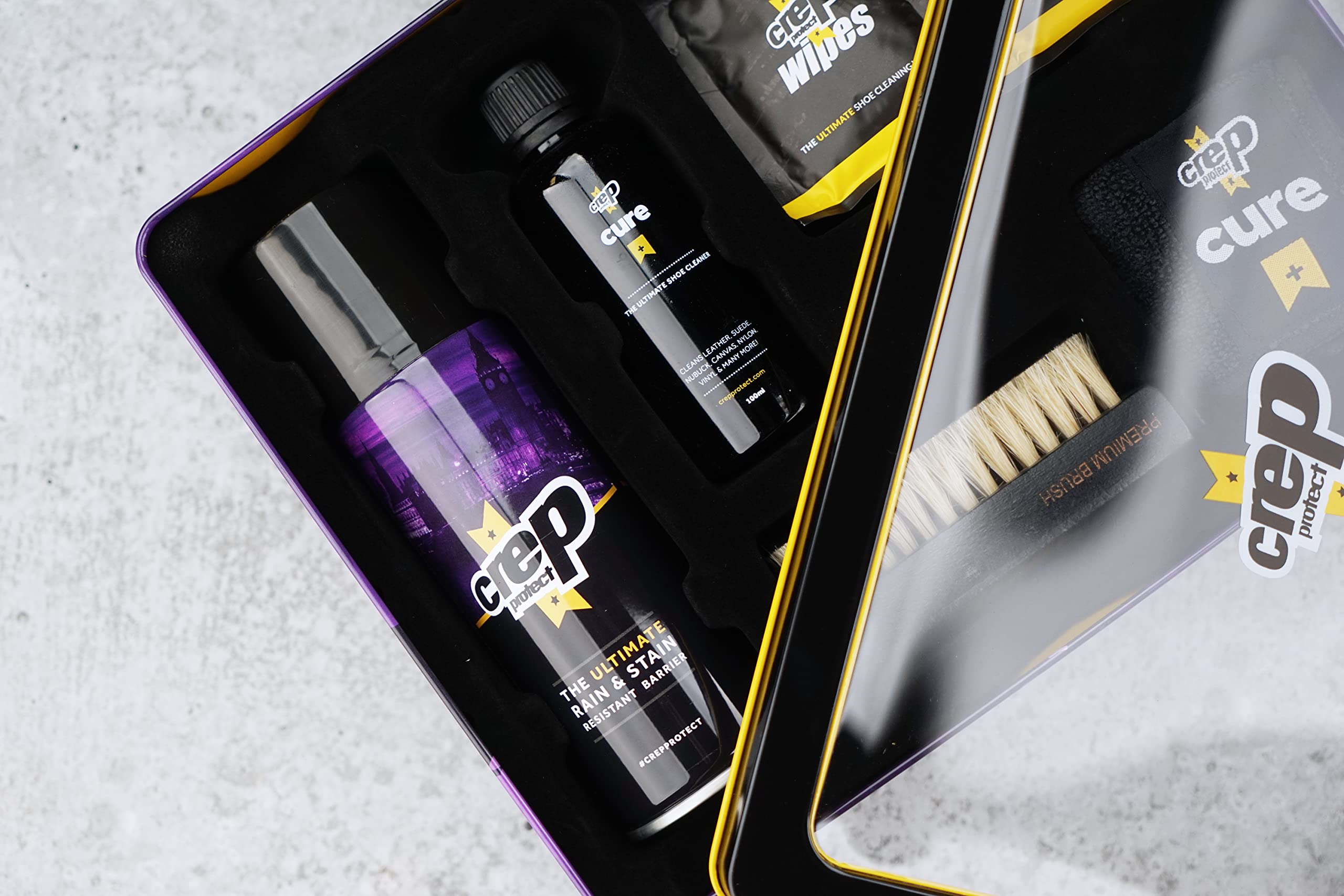 Crep Protect Ultimate Sneaker Care Pack Desertcart Seychelles