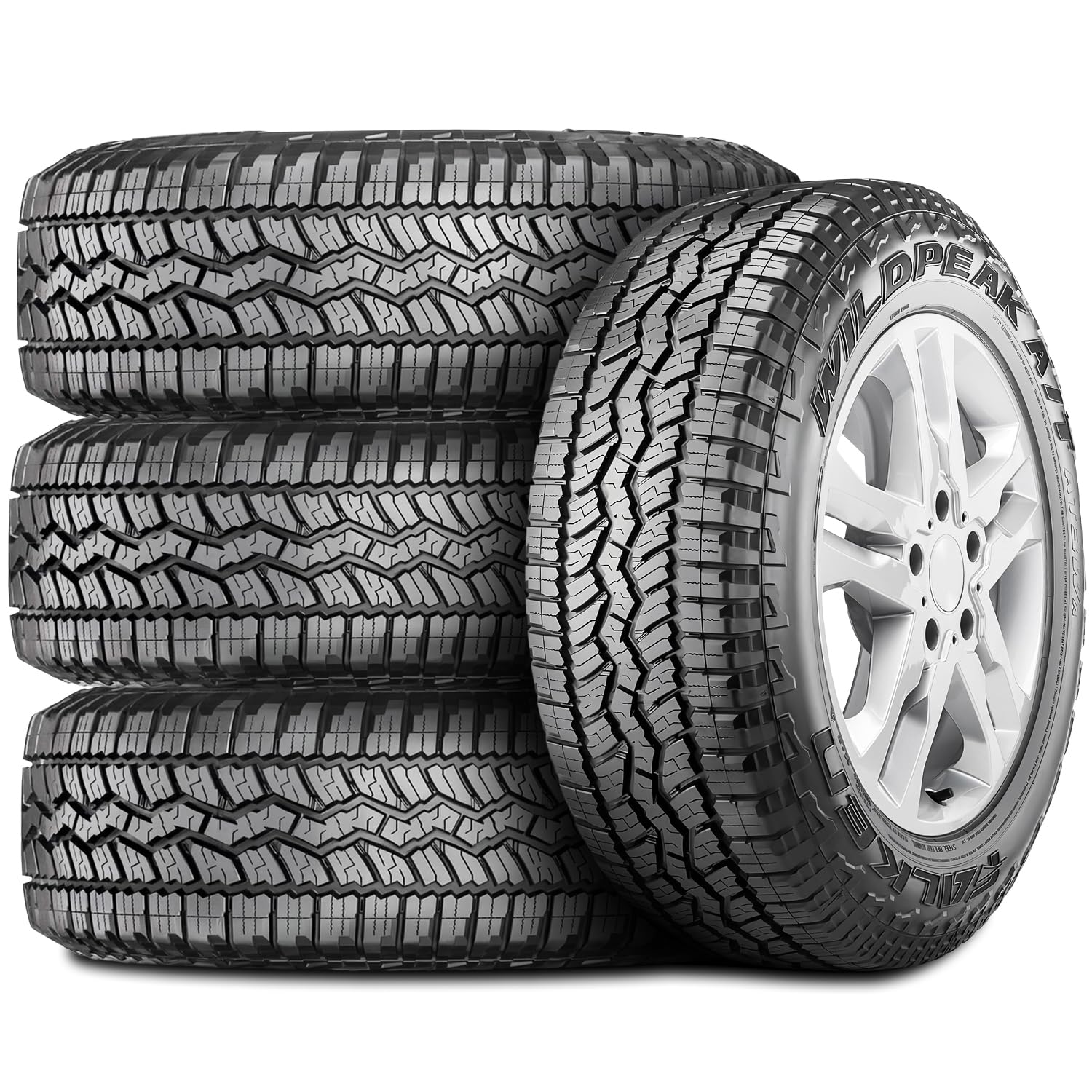 Amazon.com: FALKEN Wildpeak AT3WA : Automotive