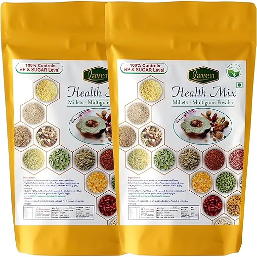 Laven Health Multigrain Mix 1kg 1 kg