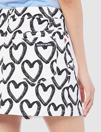 Amazon.co.jp: [パーリーゲイツ] レディース スカートC/Peルアンチン