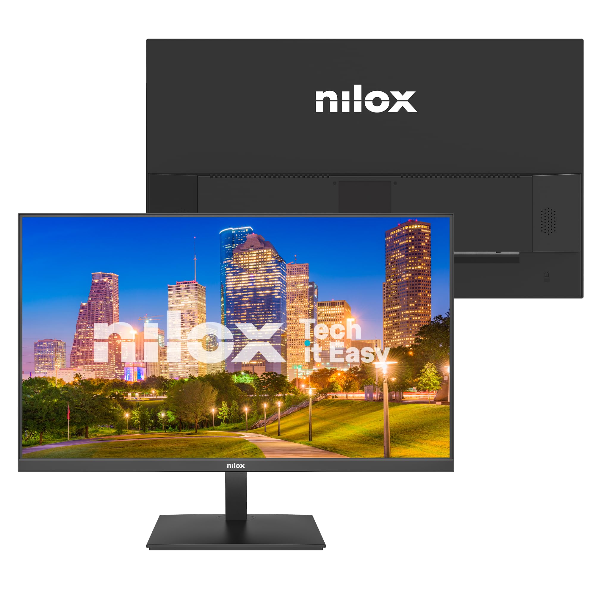 Nilox NXM24FHD1202 23,8" LED IPS FullHD 100Hz