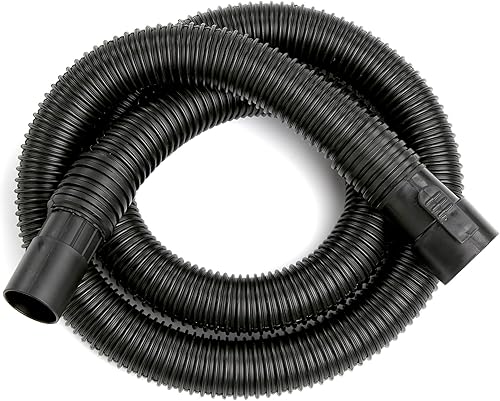 CRAFTSMAN CMXZVBE38761 Manguera de aspiradora húmeda y seca POS-I-LOCK de 1-78 pulgadas x 7 pies para aspiradoras de tienda