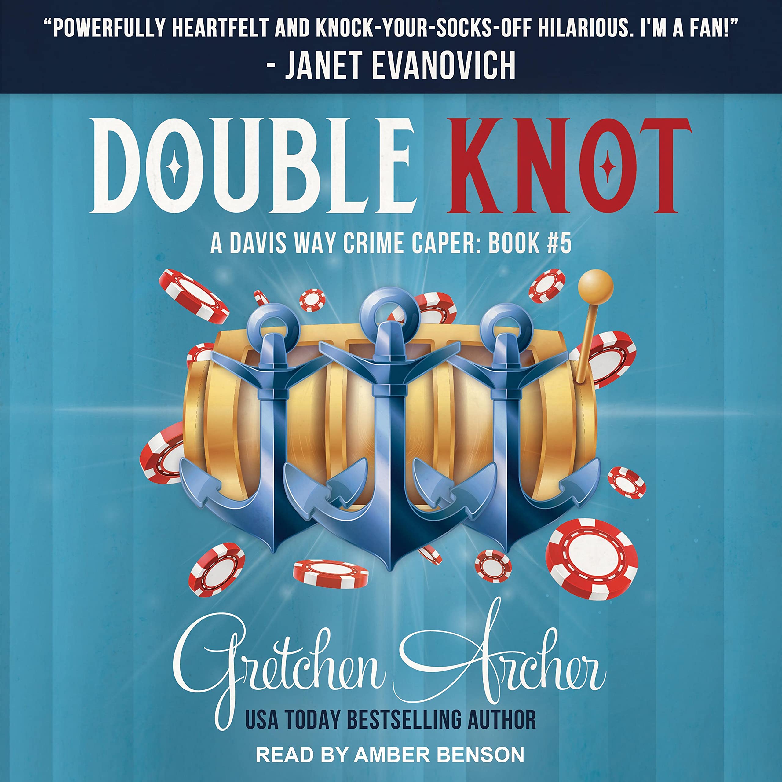 Cover art for Double Knot