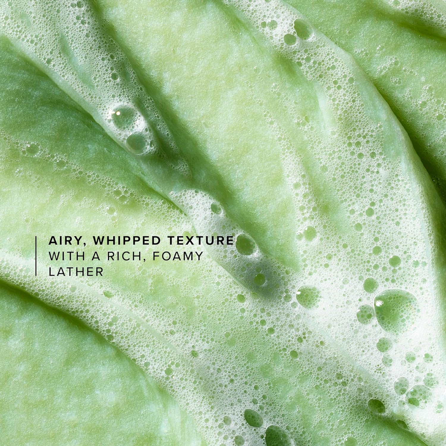 Farmacy Foaming Face Wash for Oily Skin - Whipped Greens Oil-Free Gentle Facial Cleanser + Exfoliator - Infused with Green Clay to Remove Impurities, Control Oil + Maintain Skin Hydration (150ml) 150 ml (Pack of 1) image 4 of 8 B0DQ2DLXSK