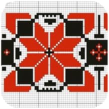 Cross Stitch Patterns - Buy now