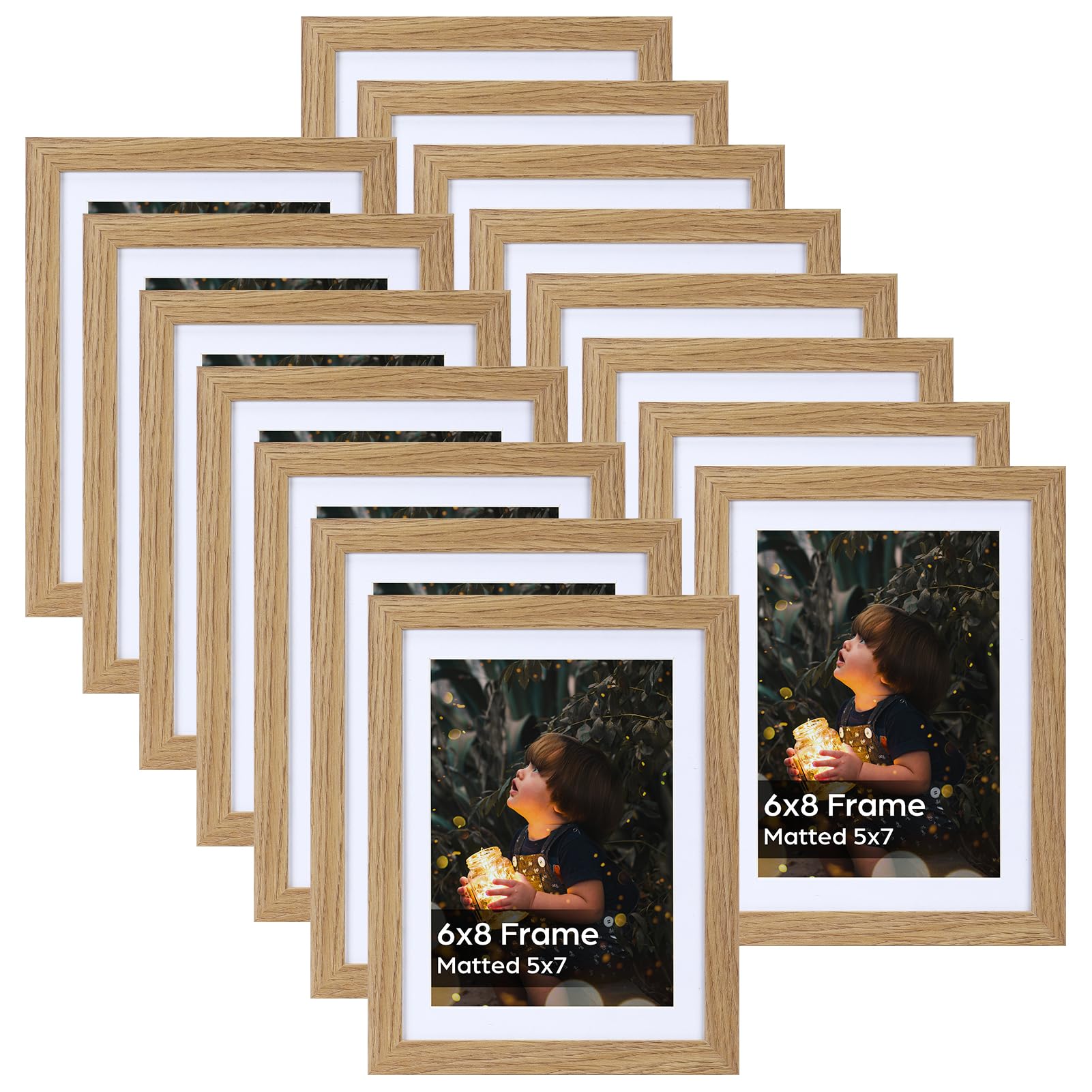 5本セット 高級麻縄(処理済) 天然色 標準φ6.5mmｘ8Ｍ Amazon.com - Lyeasw 5x7 Picture Frame 15 Pack, Display Pictures