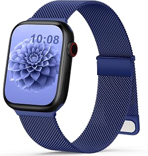 Ersatzarmband für Apple Watch Armband 40mm 41mm 42mm 44mm 38mm 45mm 46mm 49