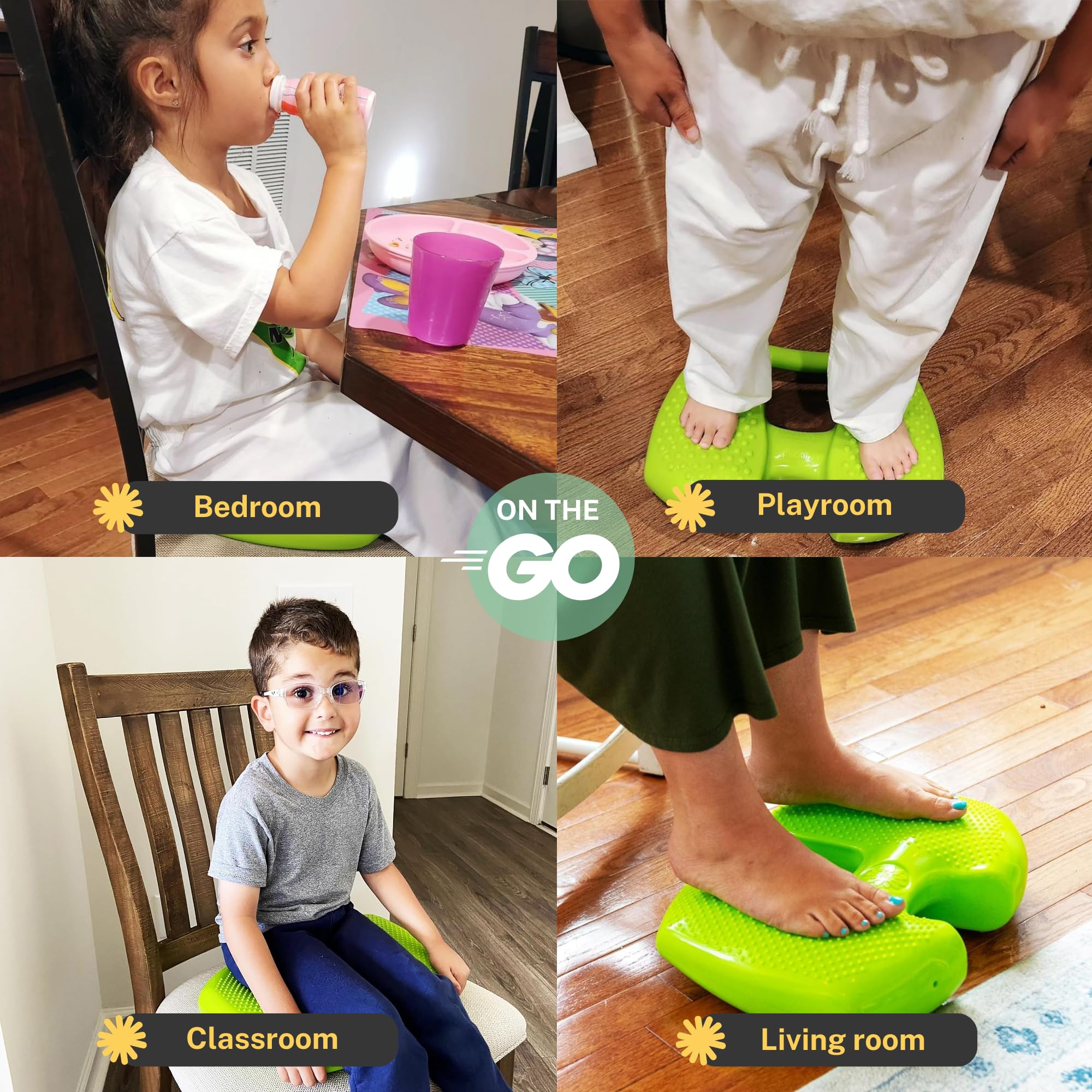 Amazon | Special Needs Essentials FocusPad 3 in 1 | ADHDと自閉症の