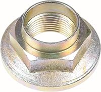 Vista 1 de Dorman 615-097 Tuerca de husillo compatible con modelos seleccionados Ford/Mazda/Mercury, paquete de 5