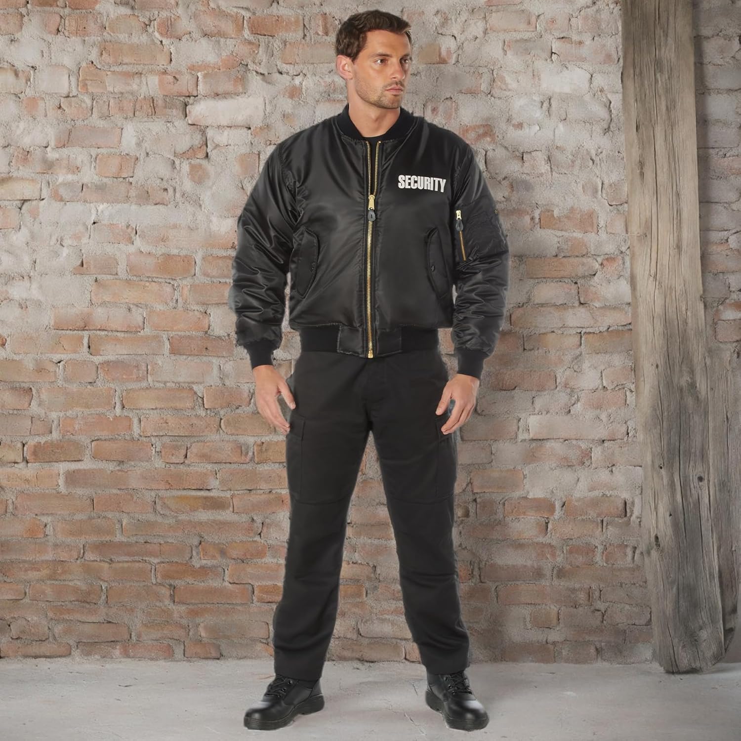 Rothco Ma-1 Flight Security Jacket
