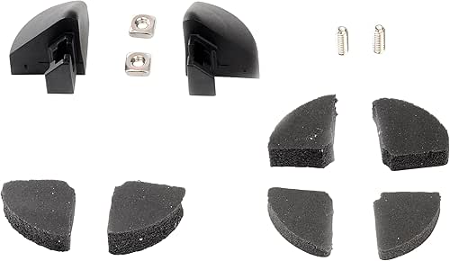 ACDelco GM Accessories 19202599 Pickup Box Cover Side Rail End