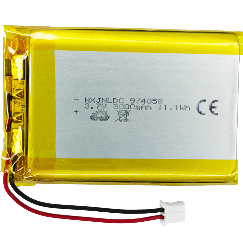 りゅう様 Amazon.com: HXJNLDC DC 3.7V 3000mAh 974058 Rechargeable