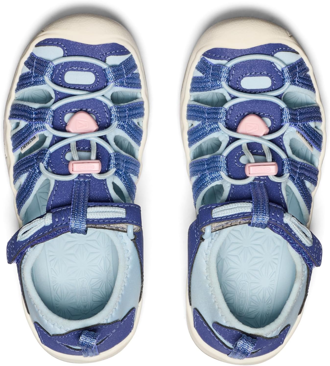 KEEN Kids' Moxie Closed Toe Sandals