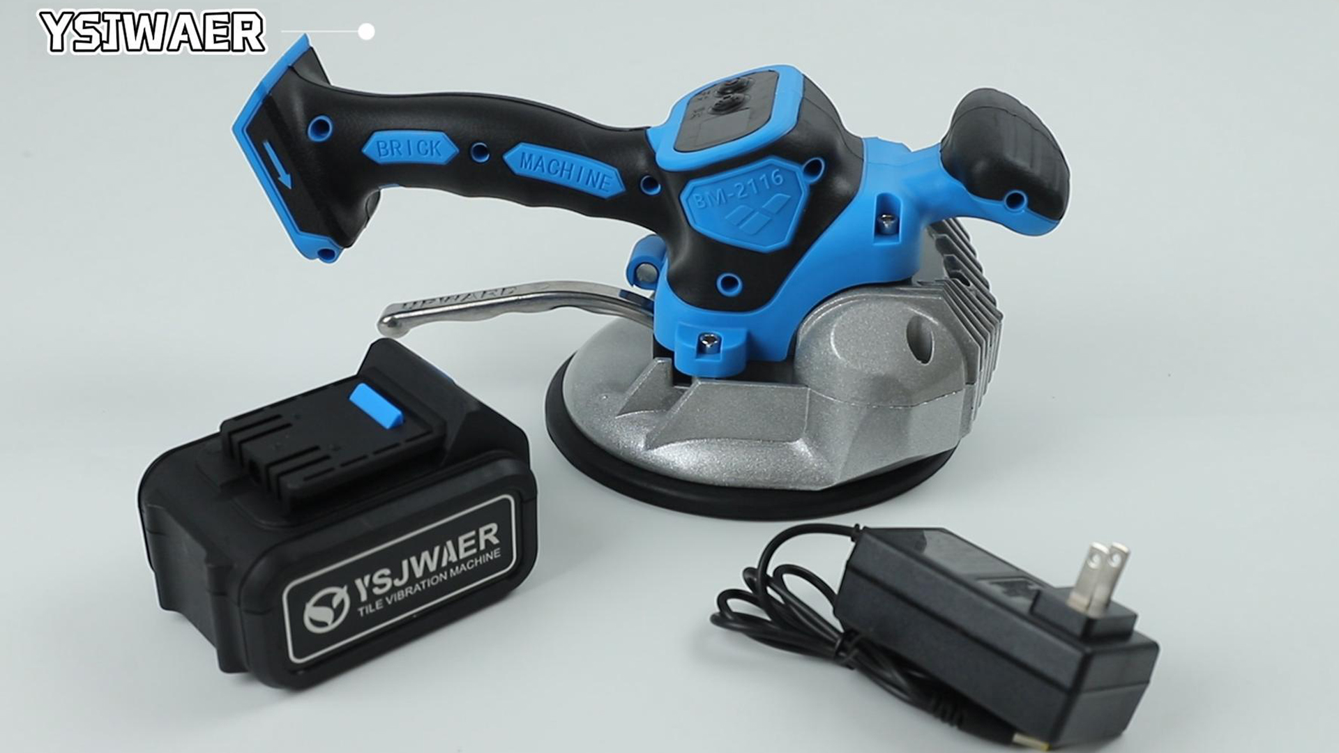 Tile Vibration Installation Tool Machine - YSJWAER Tiling Vibrator