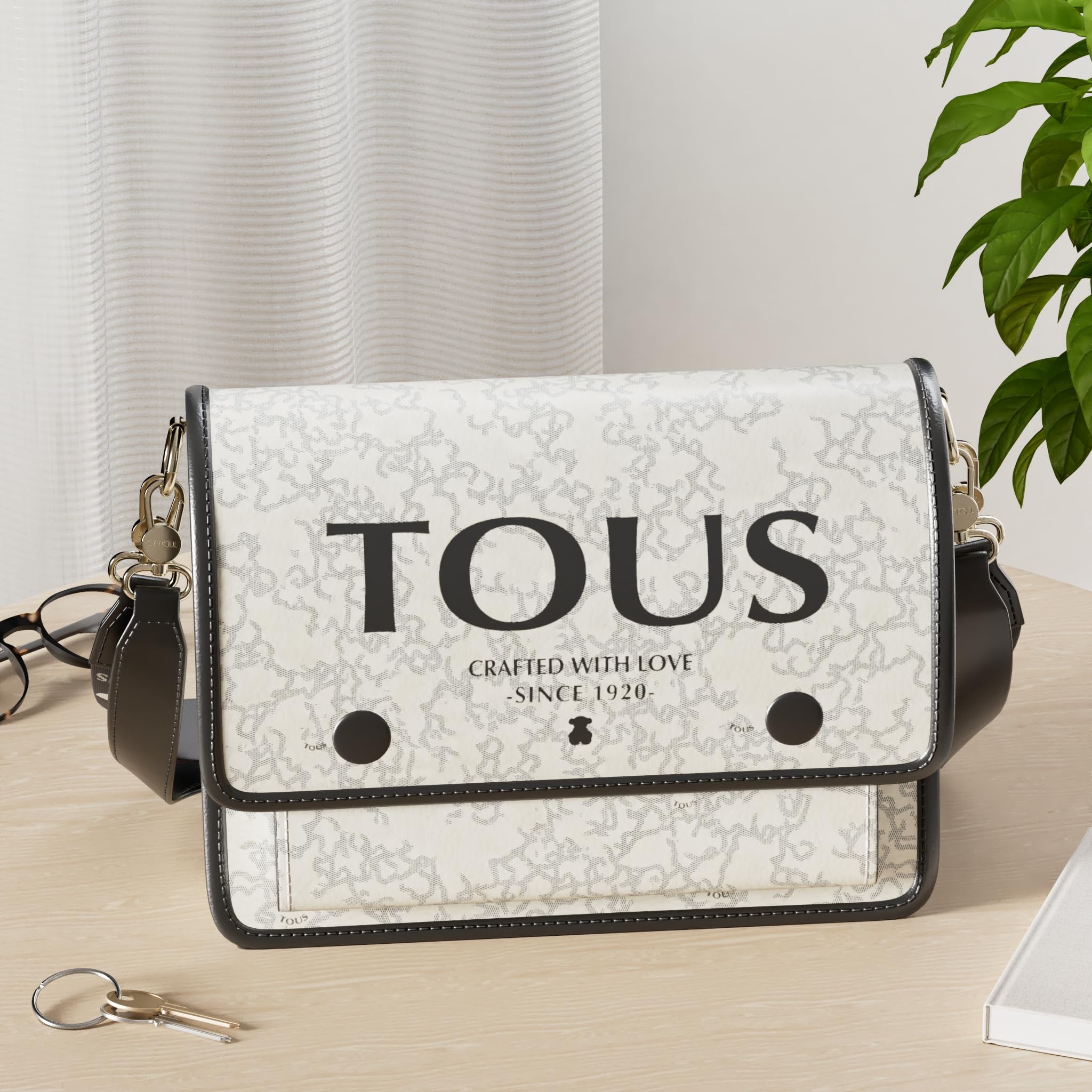 TOUS, BANDOLERA M. AUDREE K MINI para Mujer