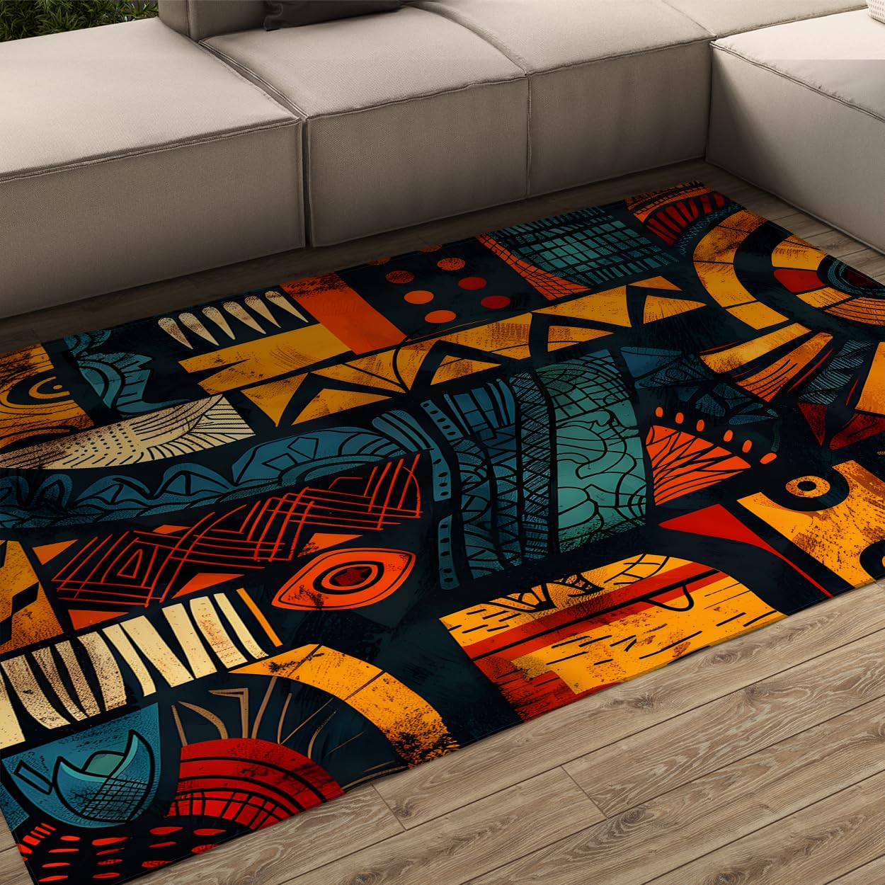 Tapis antidérapants lavable en machine pour simplifier l'entretien de la maison