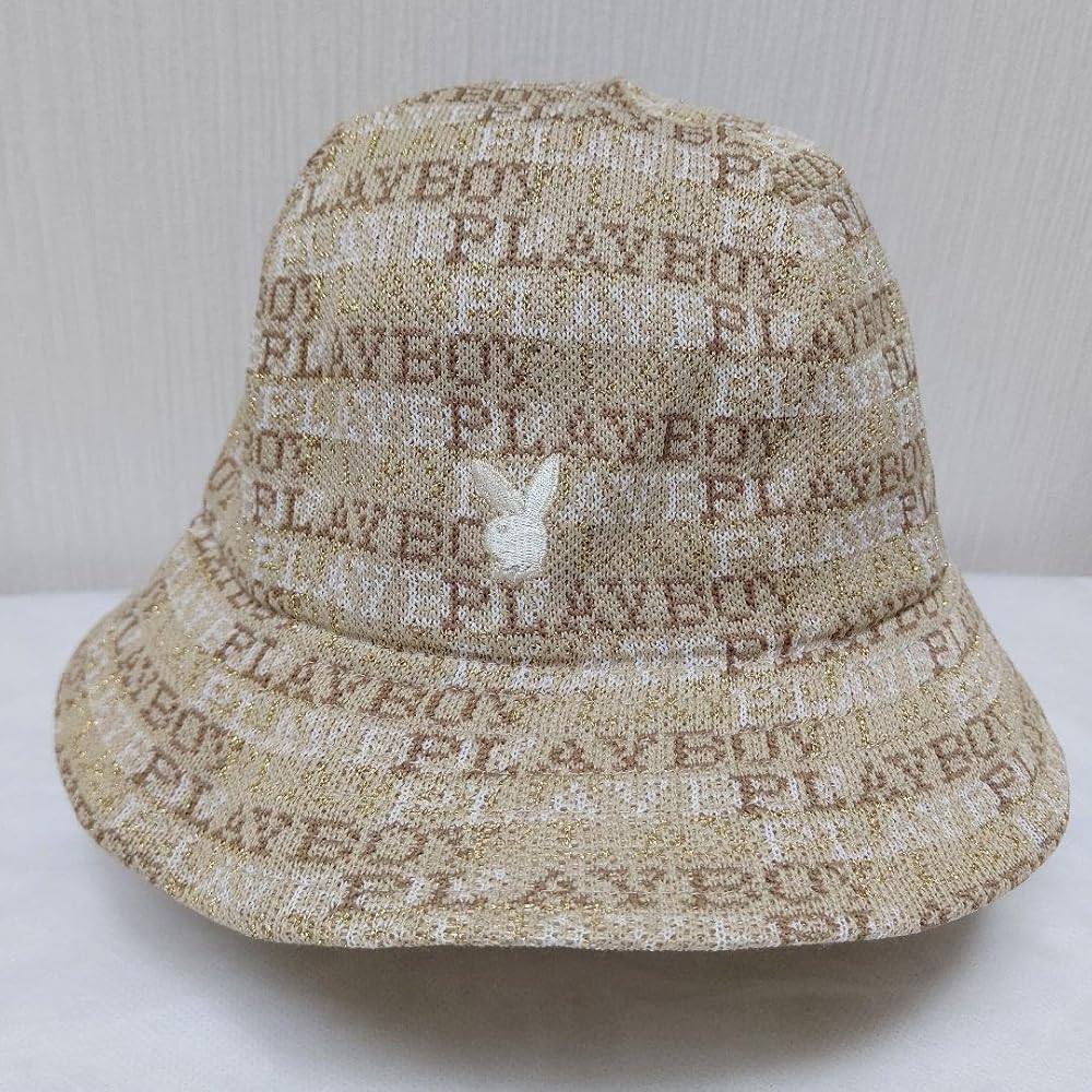 Amazon.co.jp: プレイボーイバケットハット ヴィンテージ PLAYBOY