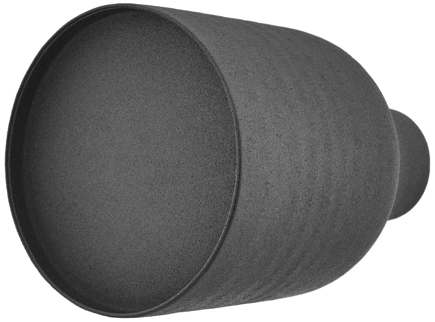 Amazon Brand - Solimo Flower Vase with Rust-Resistant Coating | Stylish and Easy-to-Clean Finish | Compact Design for Modern Décor | Bouquet Vase - Textured Black offers donot miss 7 Amazon Brand - Solimo Flower Vase with Rust-Resistant Coating | Stylish and Easy-to-Clean Finish | Compact Design for Modern Décor | Bouquet Vase - Textured Black offers donot miss