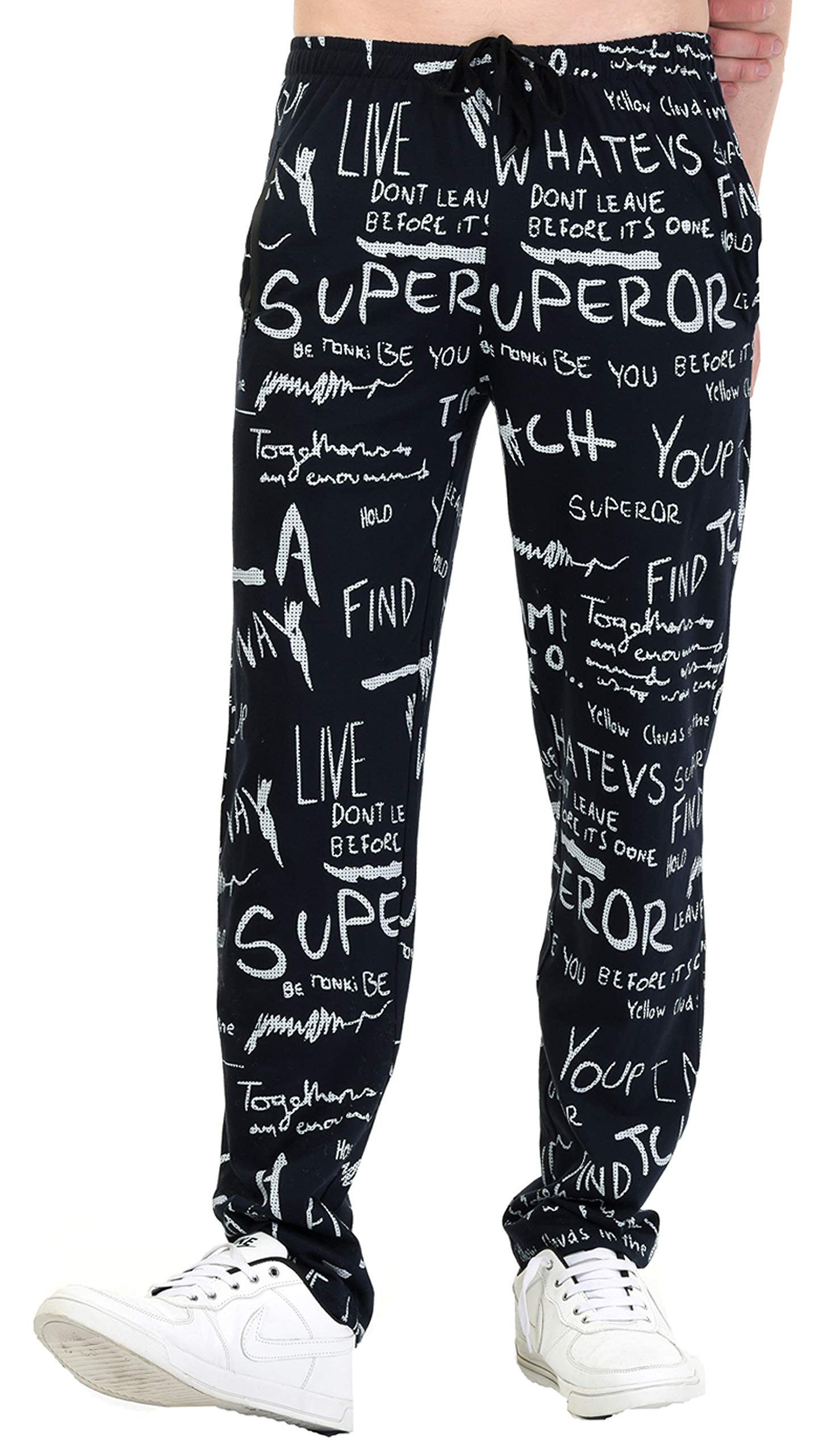 shaun Men Track Pants-picture-37