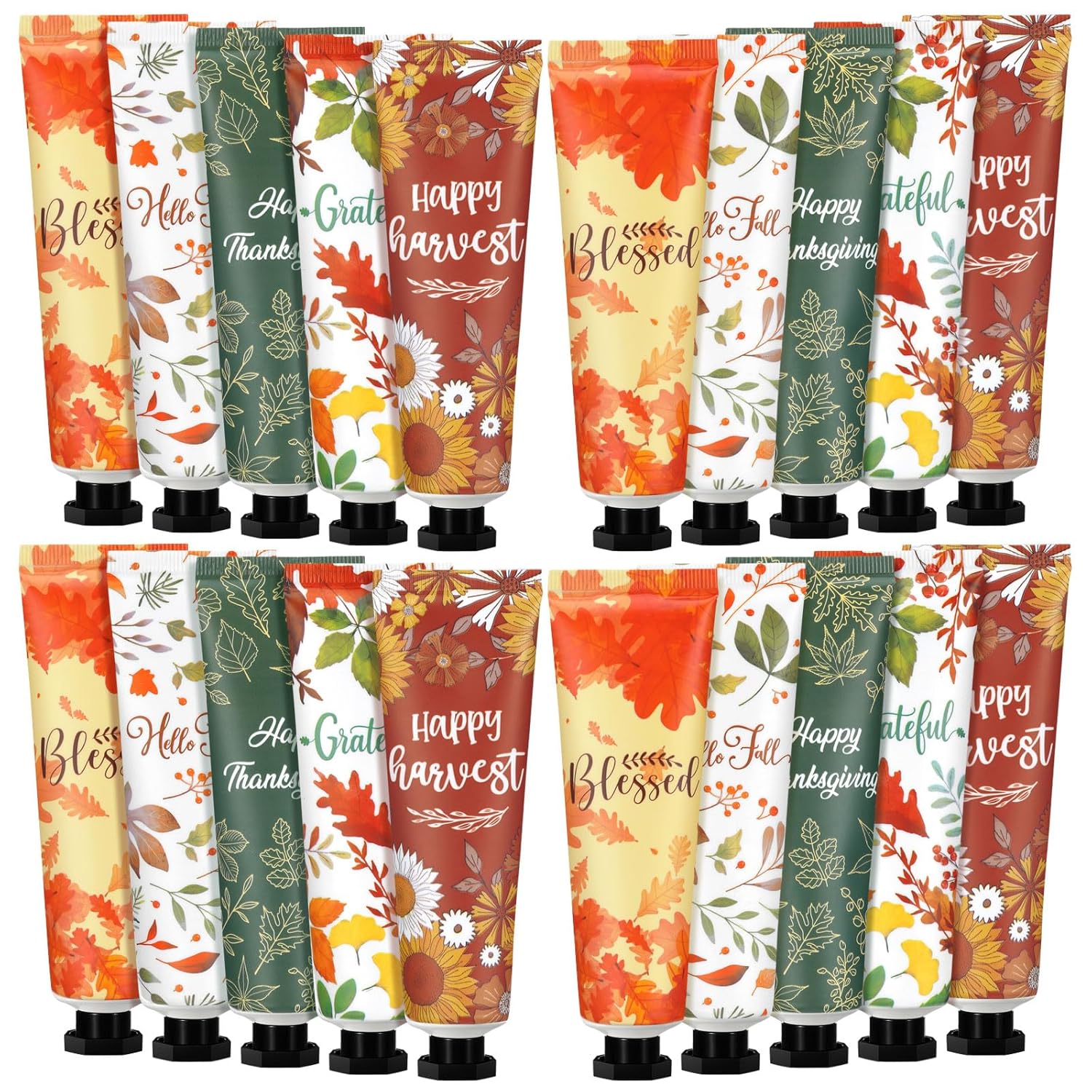 20 Pcs Thanksgiving Fall Hand Lotion Gifts Bulk for Women Maple Leaves Hand Cream 30ml Natural Botanical Fragrance Mini Lotion for Chapped Hands Travel Thanksgiving Autumn Party Supplies 20 Pcs Thanksgiving Fall Hand Lotion Gifts Bulk for Women Maple Leaves Hand Cream 30ml Natural Botanical Fragrance Mini Lotion for Chapped Hands Travel Thanksgiving Autumn Party Supplies