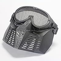 Vista 1 de BBTac BBTac - Máscara ventilada, color negro