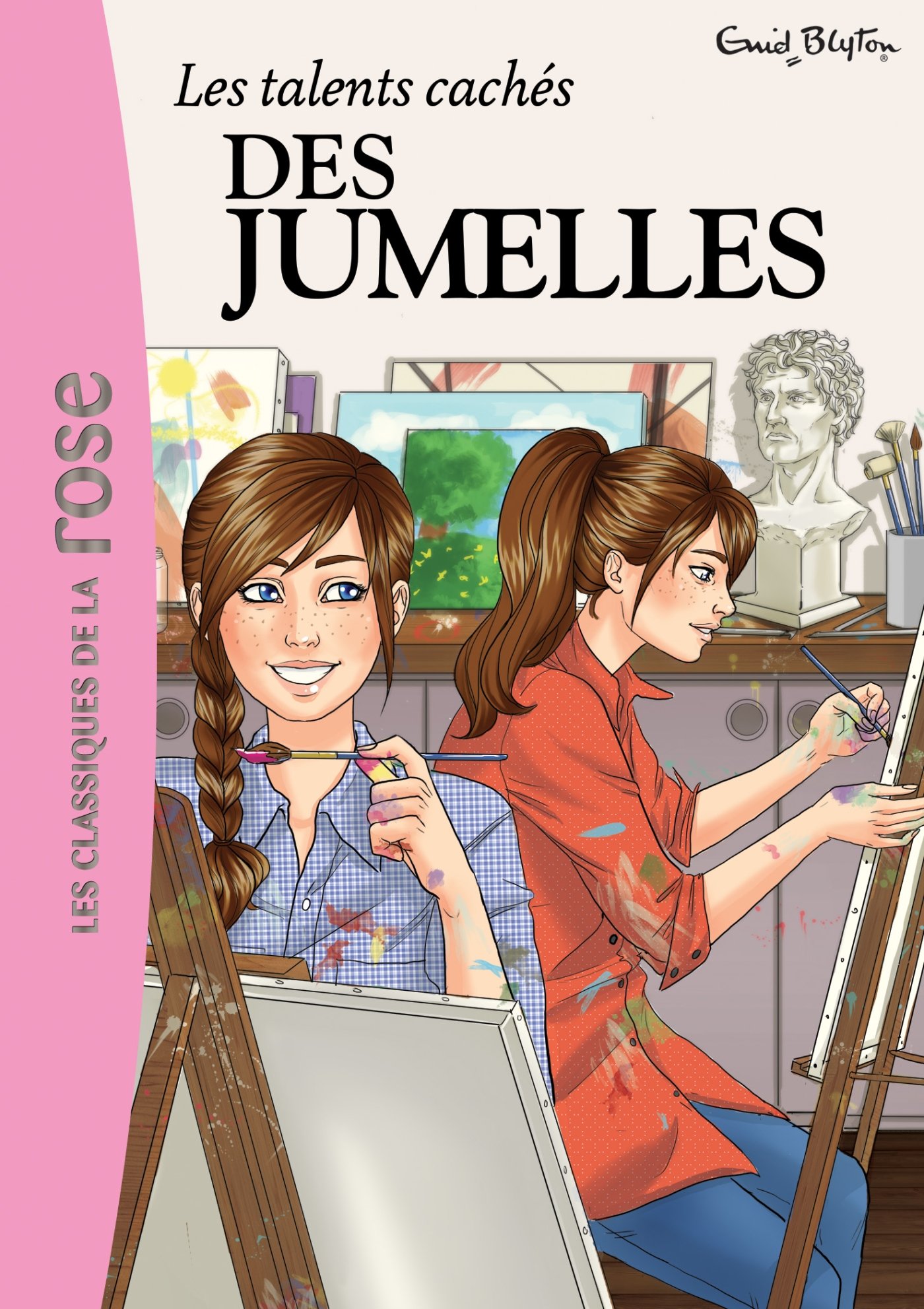 JUMELLES (LES) T.05 : LES TALENTS CACHÉS DES JUMELLES Blyton, Enid