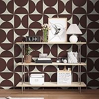 Vista 20 de Dimoon Papel tapiz de 197'' x 17.7'' Shiplap Engrosado Blanco Gris Madera Despegar y Pegar Papel tapiz Gris Blanco Madera Papel de Contacto Blanco