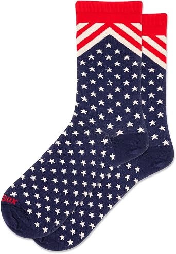 Hot Sox Womens Fun Nature & Outdoors Crew Socks