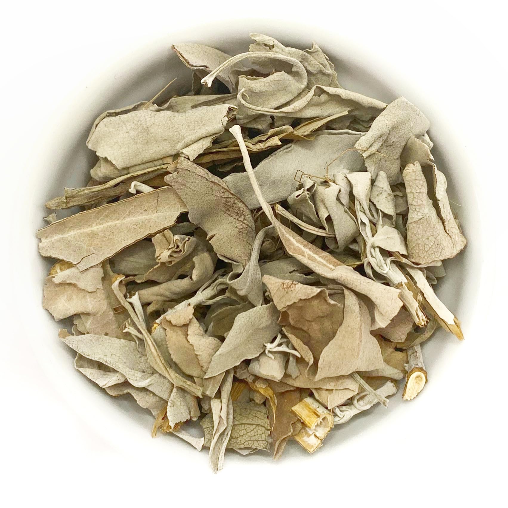 Biała szałwia, luzem, 70g, z Kalifornii, kadzidełka, White sage