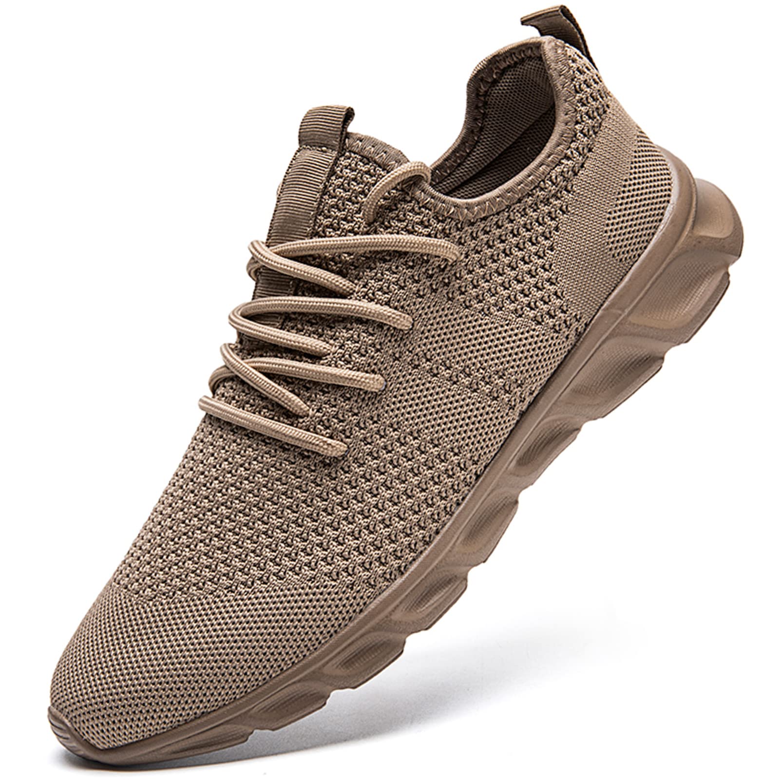 Damyuan Scarpe da Running Corsa Uomo Ginnastica Camminata Casual Jogging Trekking Tennis TRAI Mesh Basket Sport Outdoor Fitness Sportive Palestra Platform Sneakers