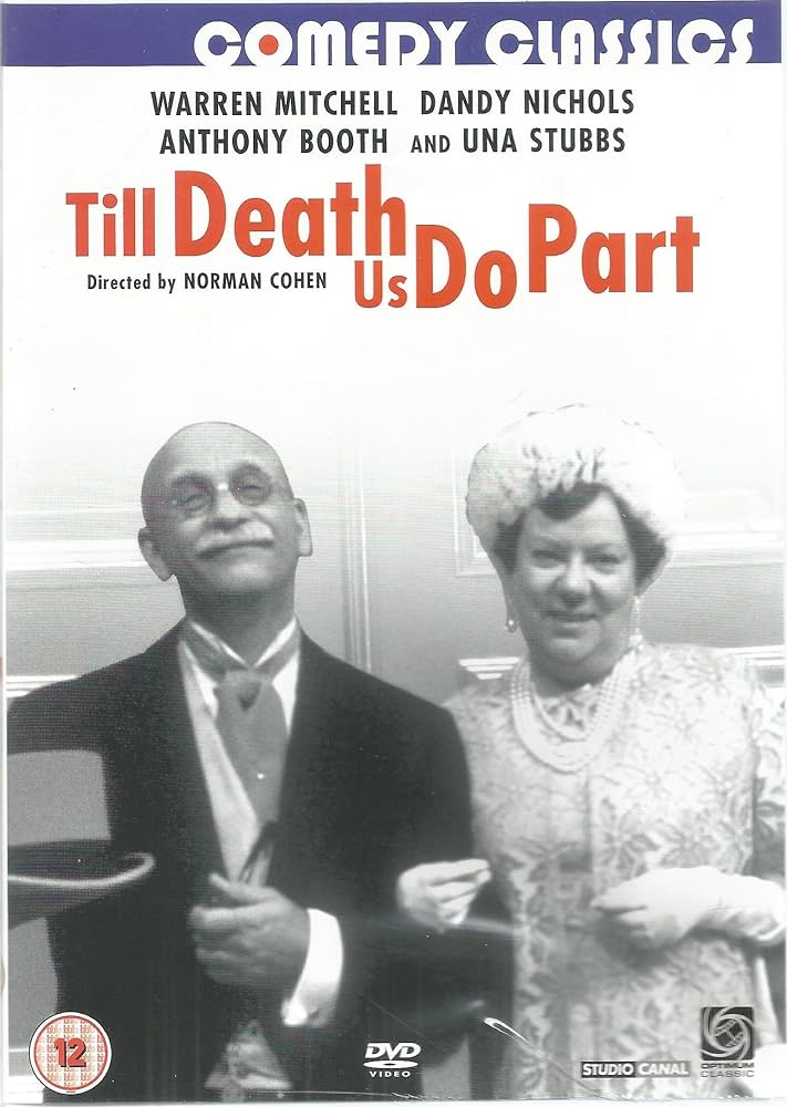 Till Death Us Do Part [DVD]: Amazon.co.uk: Warren Mitchell