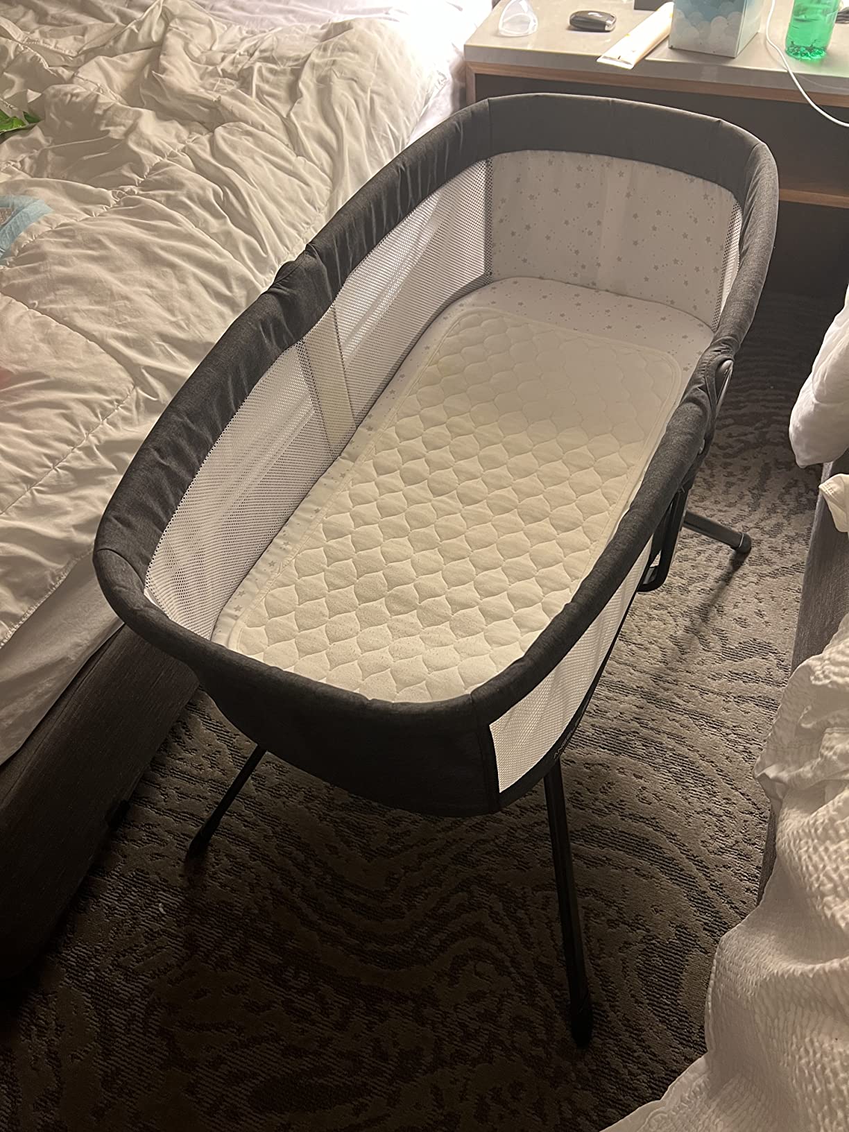 17/mo Finance ANGELBLISS 3 in 1 Rocking & Baby