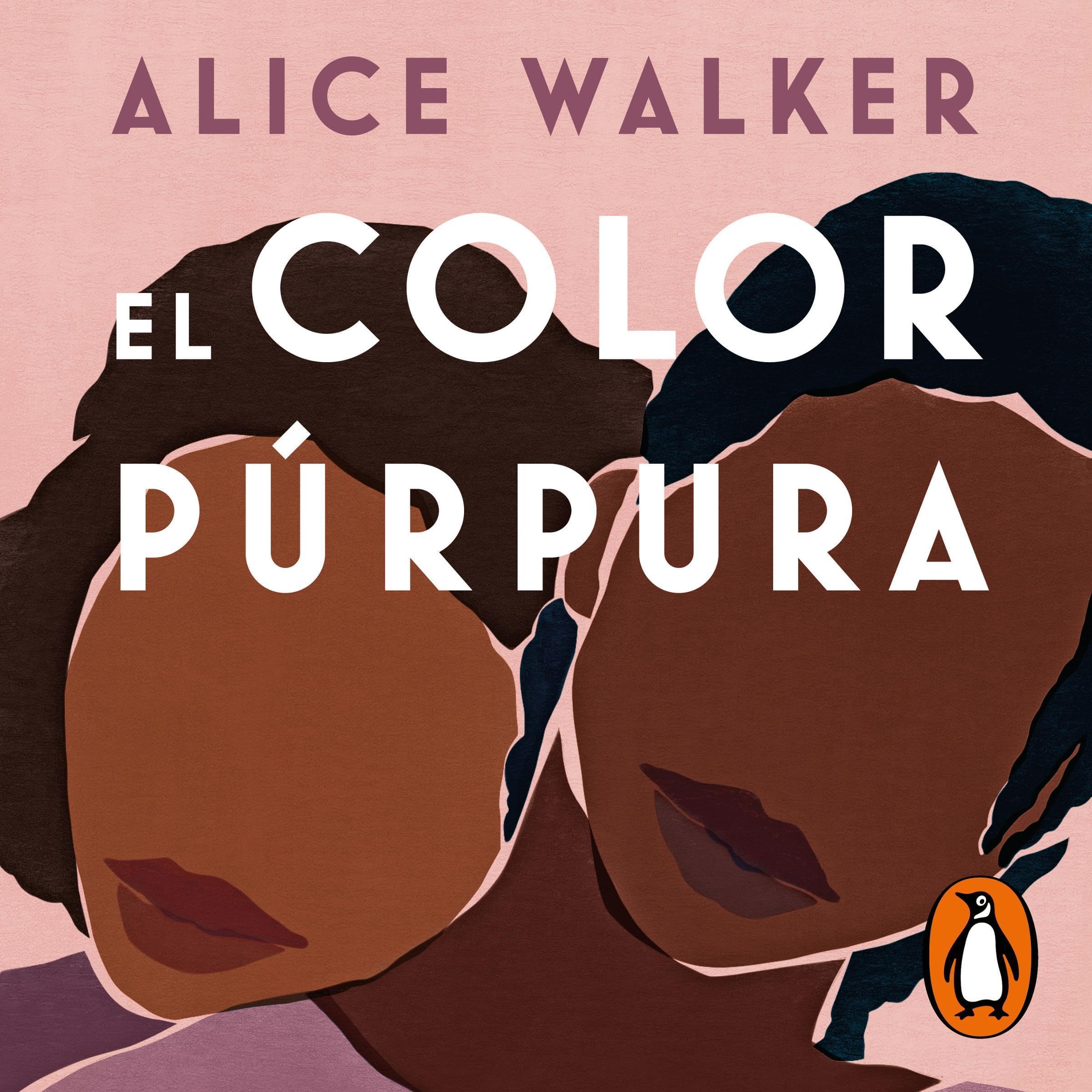 Cover art for El color púrpura [The Color Purple]