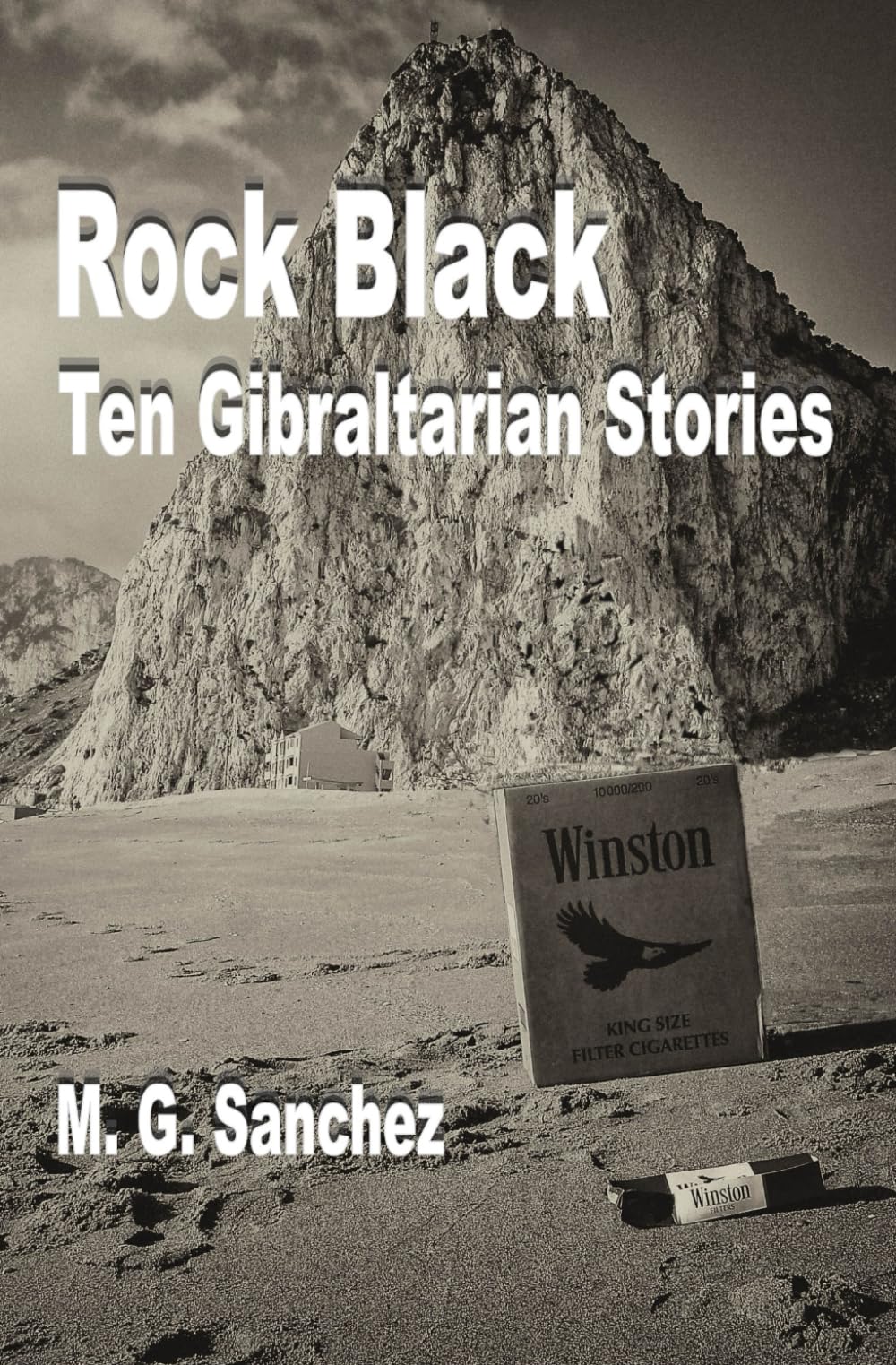 Rock Black: Ten Gibraltarian Stories