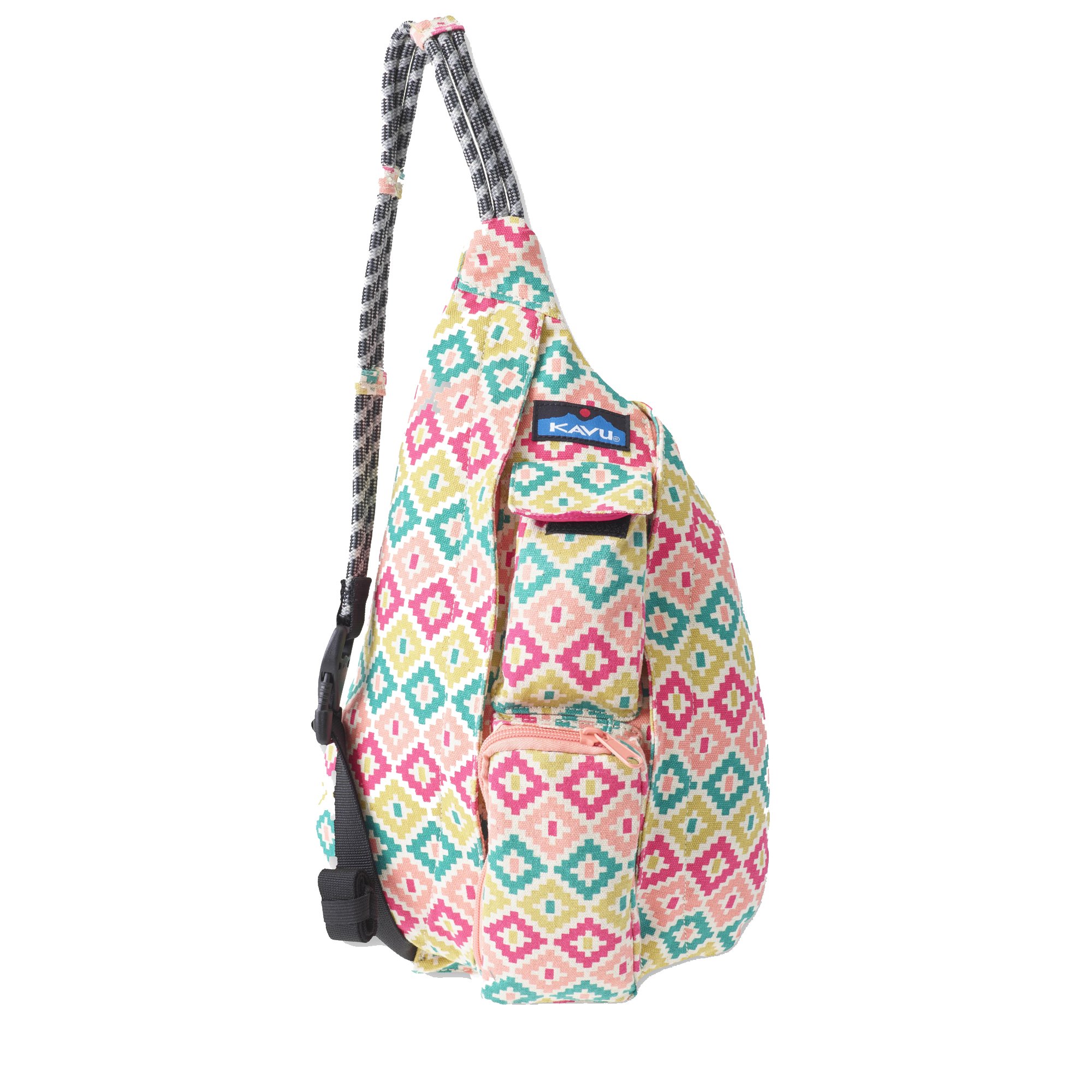 KAVU Mini Rope Bag - discountinued colors
